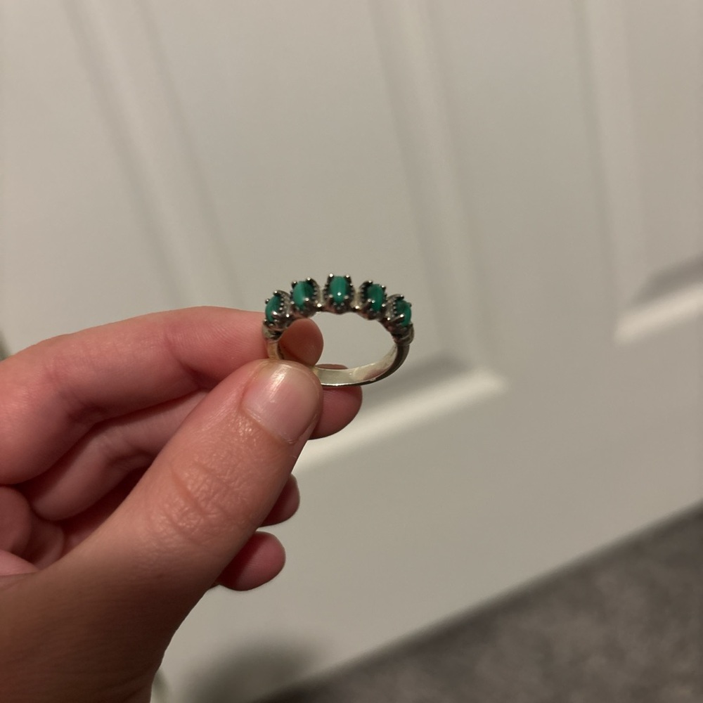 american west ring